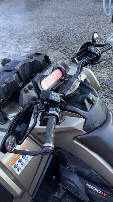 Brp xmr 1000r в хорошому стані