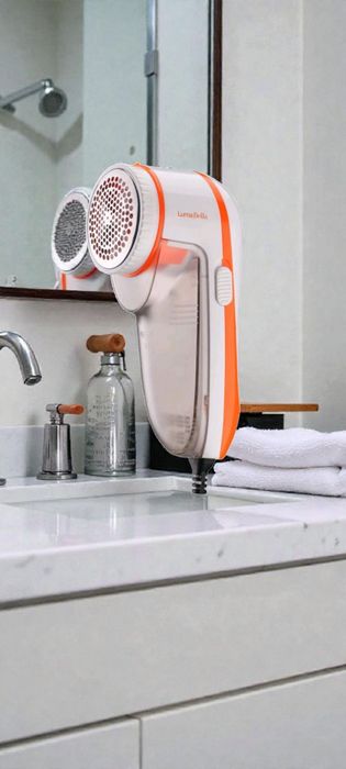 Якісні машинки для видалення катишок акумуляторні Luma Bella