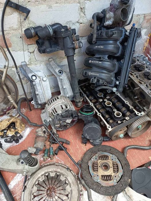Запчастини до 1.4 bxw volkswagen skoda seat