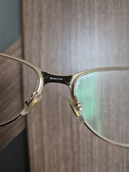 Piękne oryginalne oprawki damskie marki Gucci