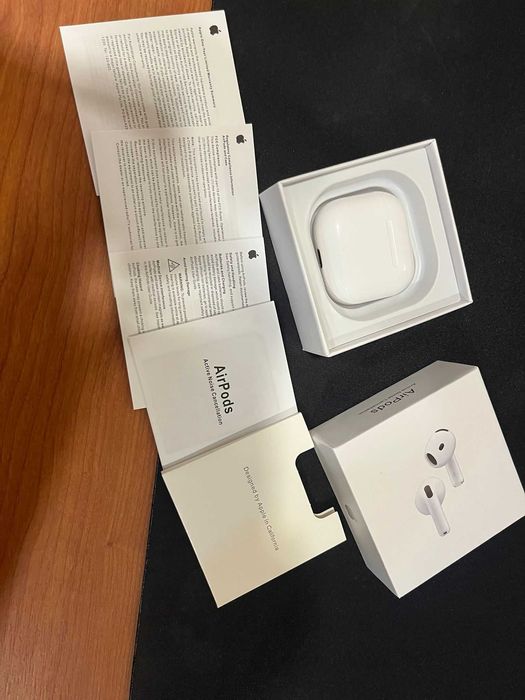 Airpods 4 anc, para telemóvel