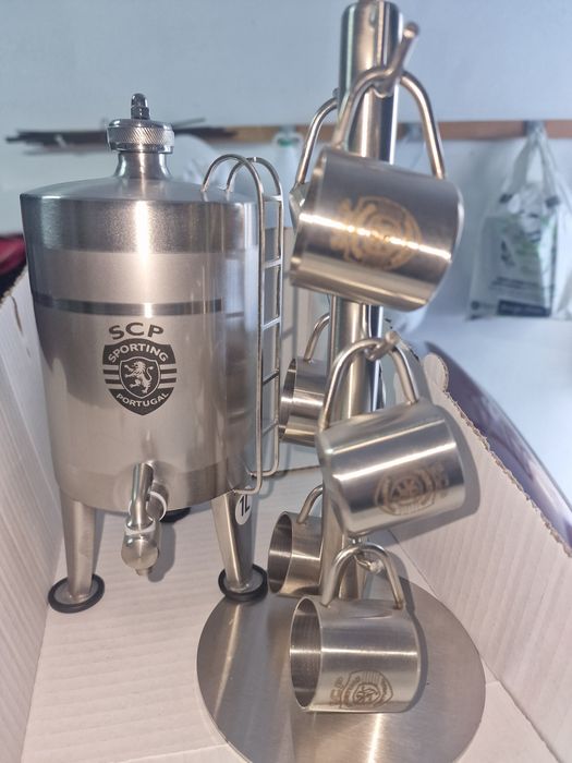 Artesanais inox polido alta qualidade