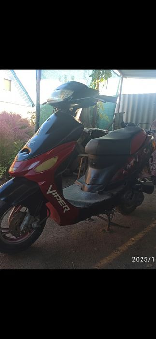скутер Viper Wind 80cc