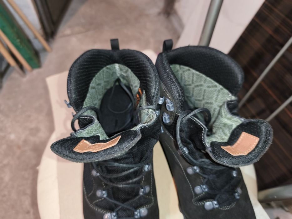 Buty trekkingowe
