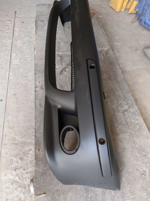 Передний бампер BMW E39M БМВ Е39М Тайвань під парки ZPBMB9