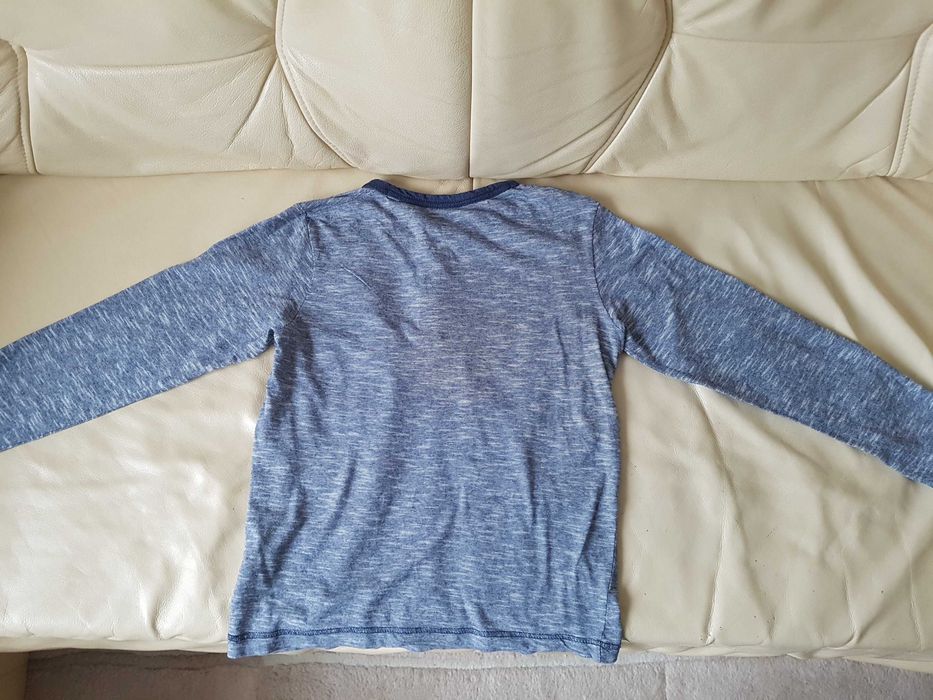 Bluzeczka PEPCO rozm. 122/128 bluzka, bluza, koszulka t-shirt