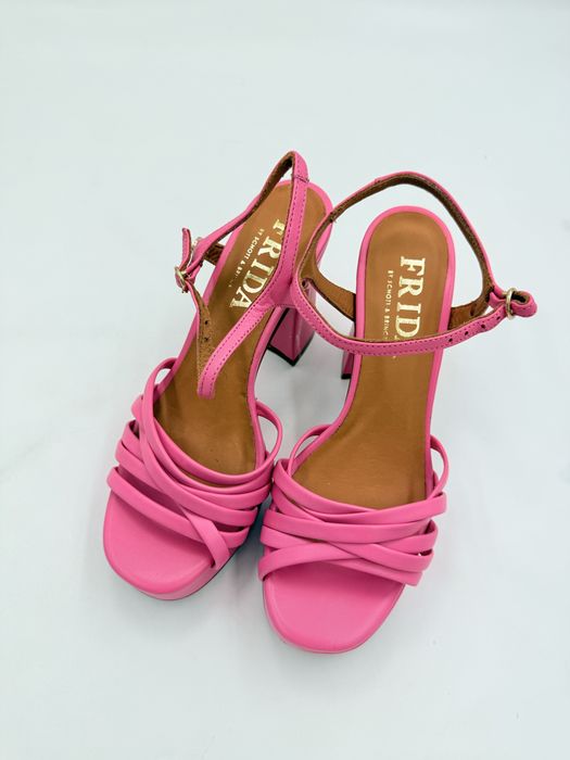 Buty Frida SCHOTT & BRINCK sandały damskie R.37 FF33G