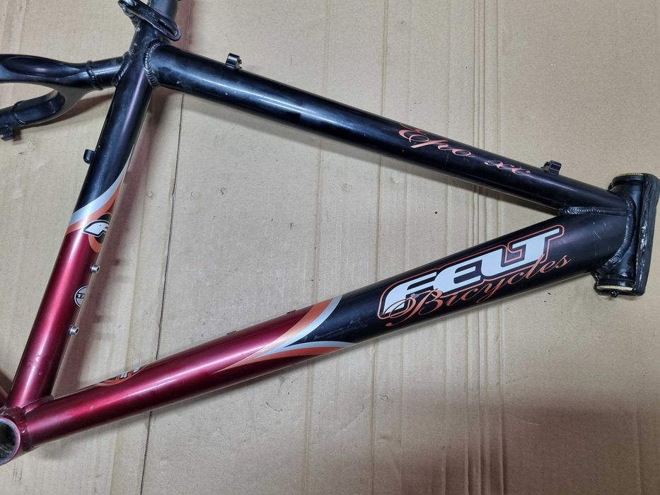 Rama Felt EHO XC, pod 26