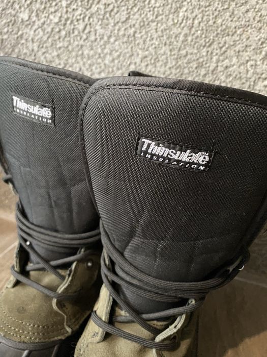 Зимові чоловічі чоботи, зимние ботинки мужские