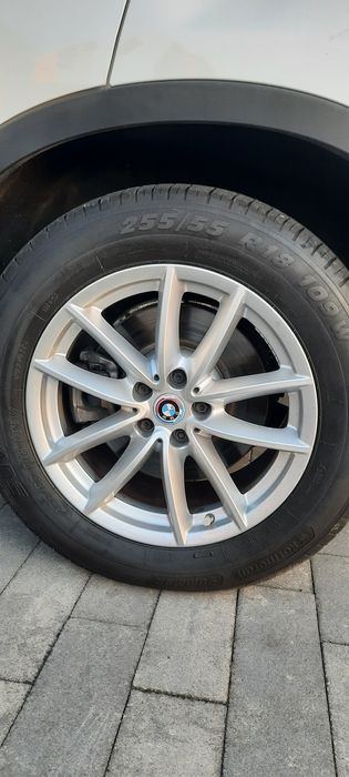Koła felgi BMW Mercedes Audi Vw 18cali Nowe opony całoroczne X5 X6 G05
