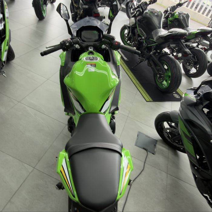 Kawasaki Ninja 650 KRT Perfotmance 2026