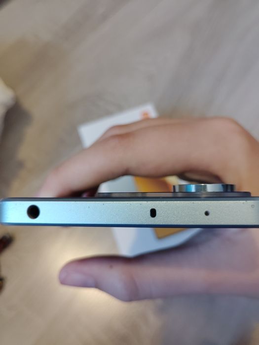 Telefon redmi 13 note 5g niebieski