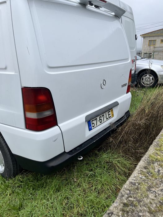 Mercedes Vito turbo diesel TD