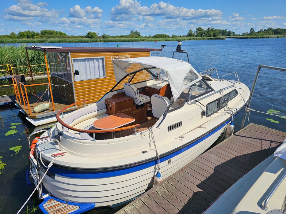 Joda 7500 Yanmar 50 KM Diesel  85 rok prod.