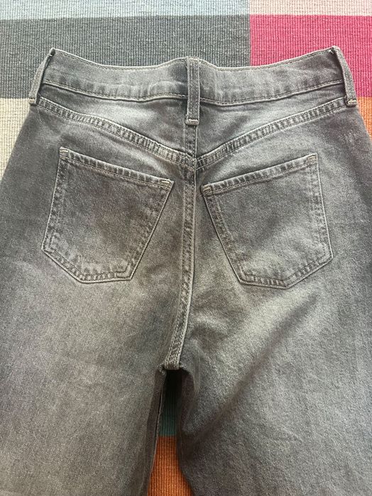 Spodnie jeansowe H&M 140 / 9-10 lat