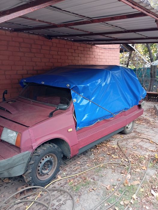 Продам автоамфибию