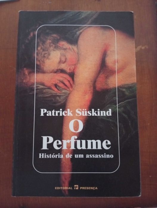 Livro " O Perfume"