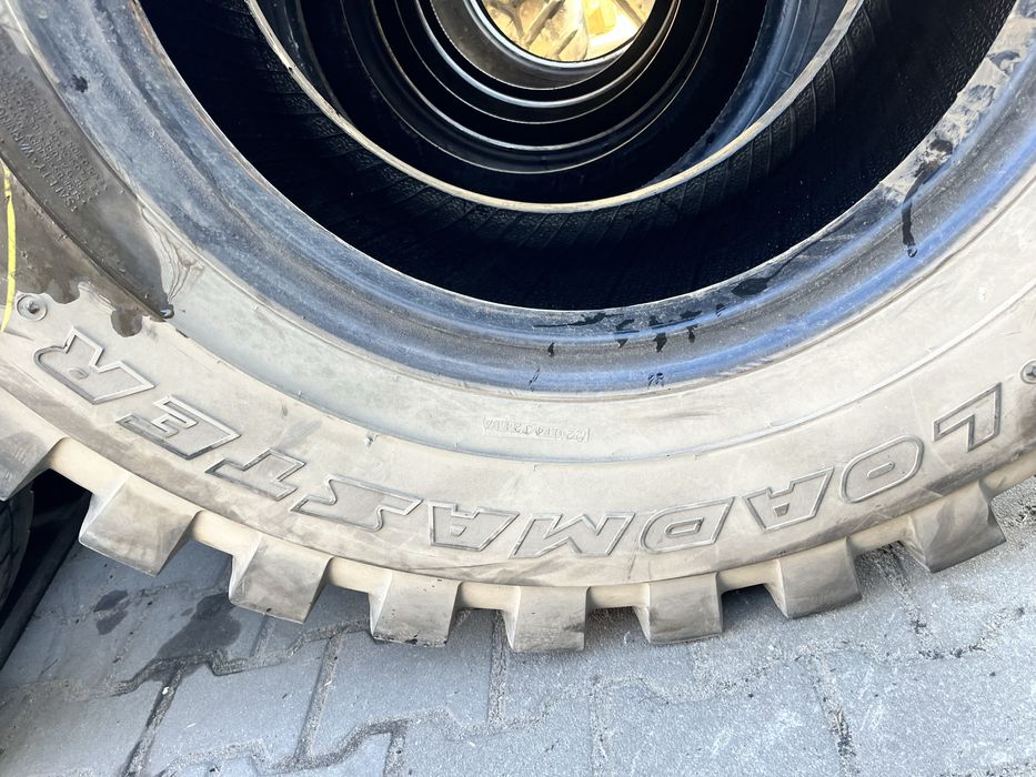 Opona 17.5-25 Camso Loadmaster bdb stan