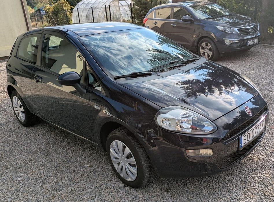 Fiat 2013r. Klimatyzacja, Elektryka, ZADBANY
