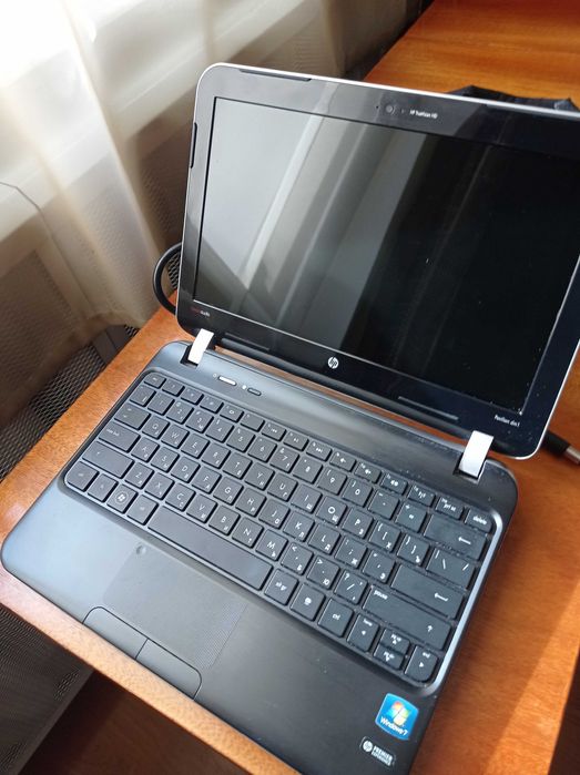 Продам ноутбук НР Pavilion dm 1.