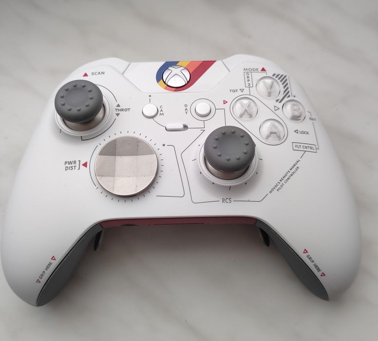 Pad Starfield edition Elite kontroler Xbox Series S/X lub one