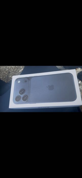iPhone 17 Pro Max