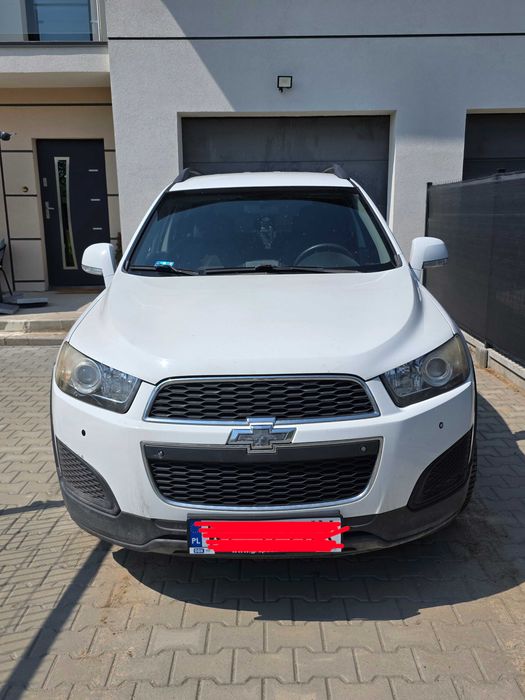 Chevrolet captiva 2013