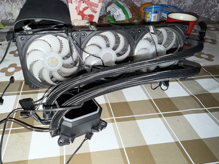 Chlodzenie wodne Endorfy Navis F360 ARGB