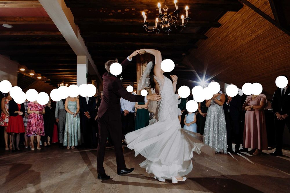 Suknia ślubna Rosa Clara SOFT