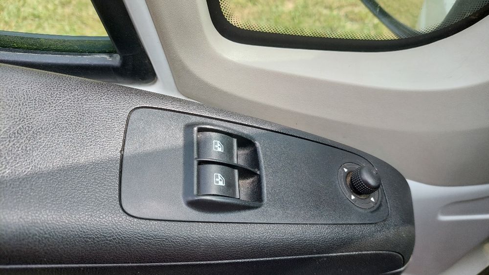 Fiat ducato dubel kabina