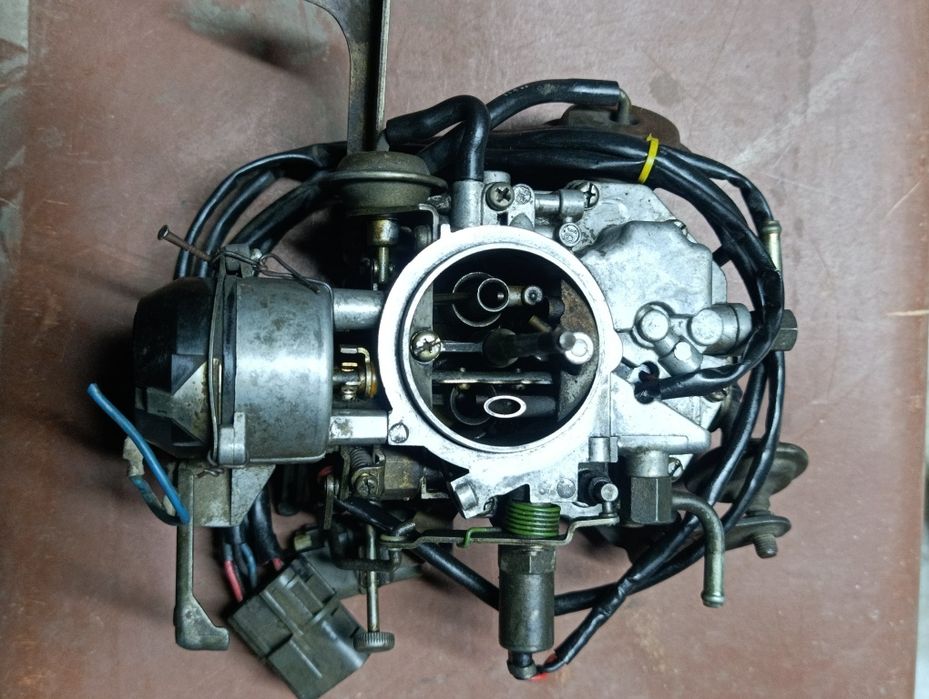 Карбюратор NIKKI