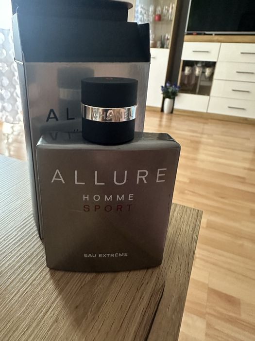Oryginalny Chanel Allure homme sport eau extreme EDP.