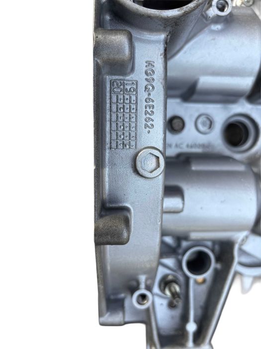 Silnik Ford Ranger 2.0 Ecoblue