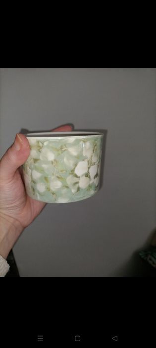 Zestaw porcelanowy PRL