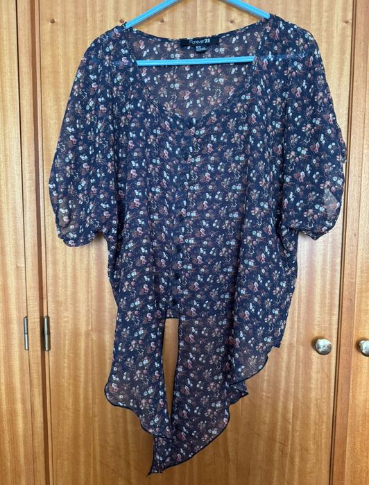 Camisa Forever 21