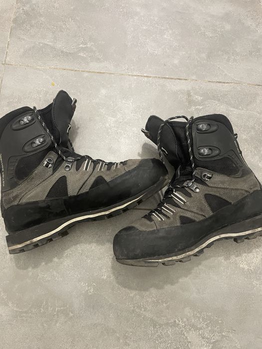 Mammut трекінгові черевики