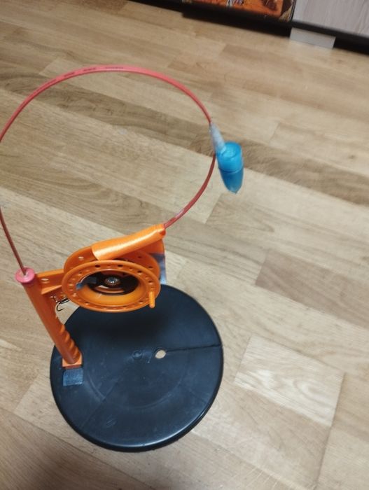 Світлячки на жерлиці - кружки, спрацьовують при перевертанні