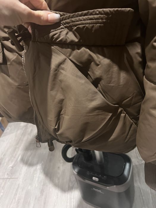 Зимова курточка, пуховик