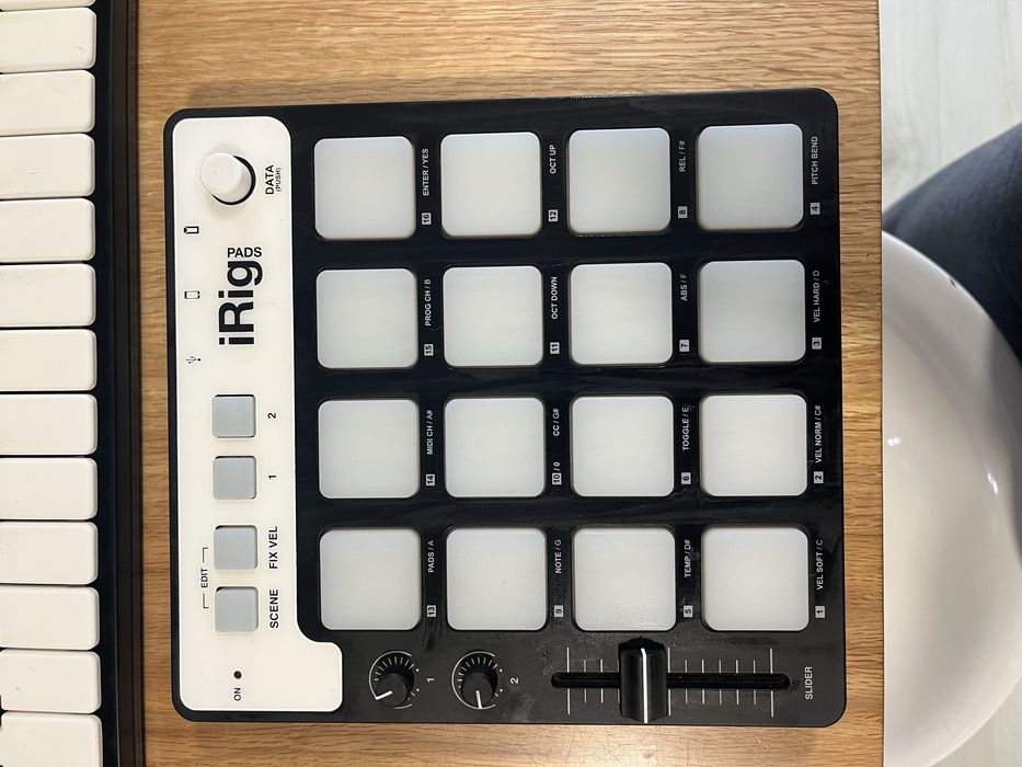 IRig Keys & IRig Pads