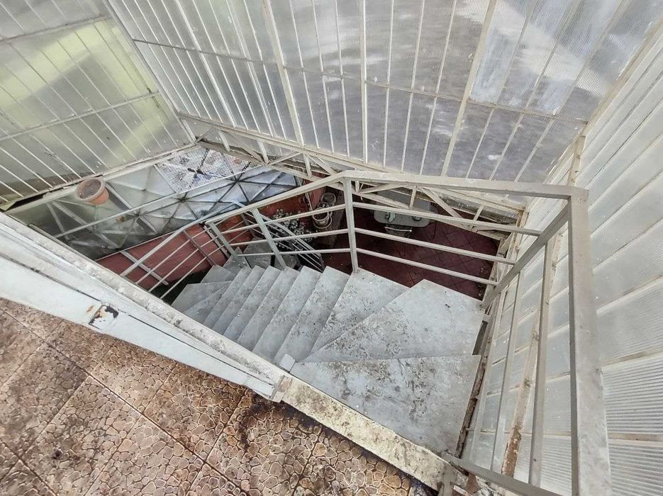 Двухэтажная квартира с ремонтом и своим двором на Молдаванке