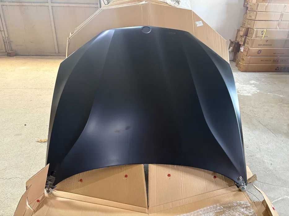 Капот на BMW X5 / X6 F15 F16 Алюминий + герметик капот Ф15 капот ф16