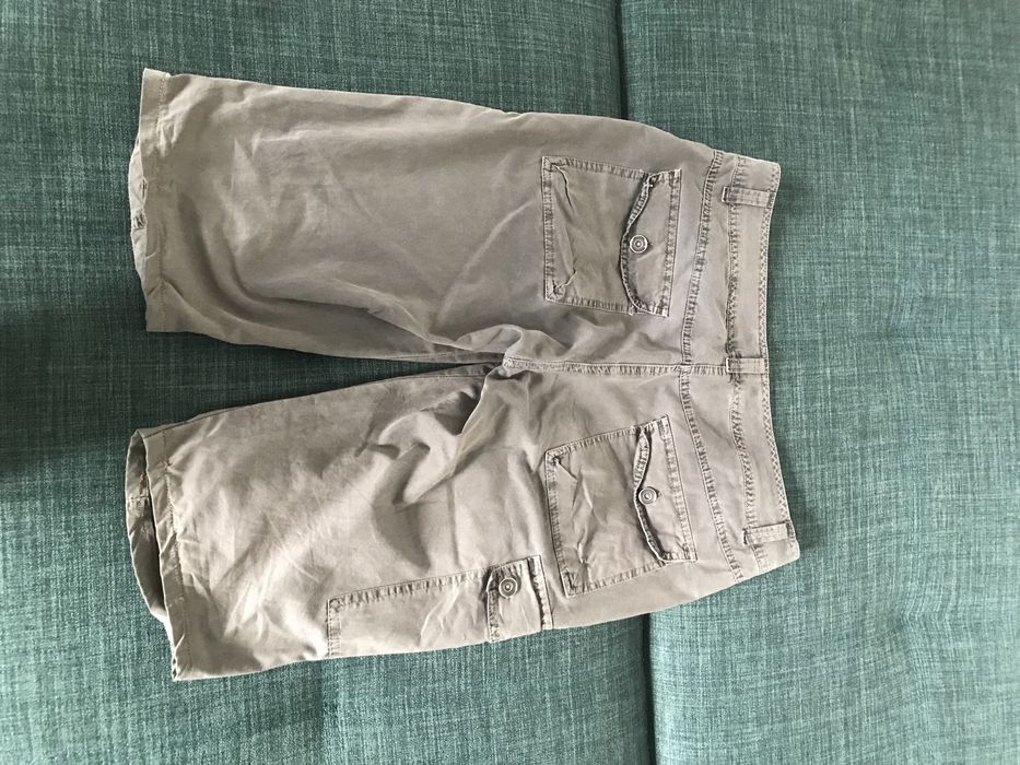 Шорти бріджі нові