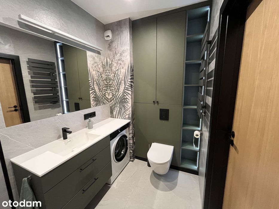 Nowy Apartament - Osiedle Zenit Widzew/ balkon/oddzielna sypialnia - Widok 2