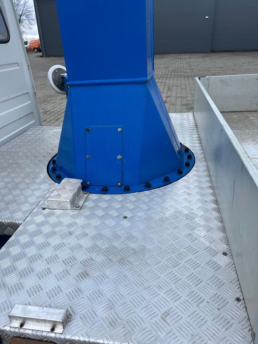 LT 35 автовишка 20 мет