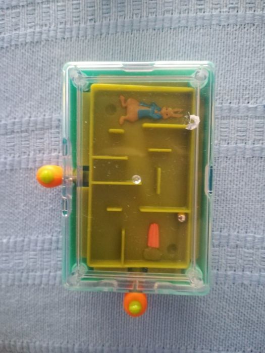 Peter Rabbit Maze Games Happy Meal – McDonald's64730159686786121