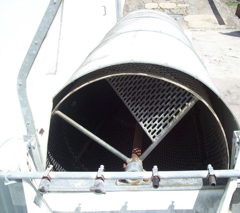 Myjka do warzyw płuczka do warzyw myjka do mycia warzyw na wodę ocynk