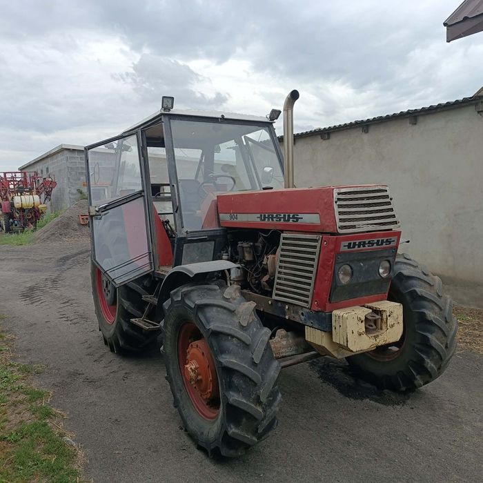 Ursus 904 turbo (1004,914,1014)