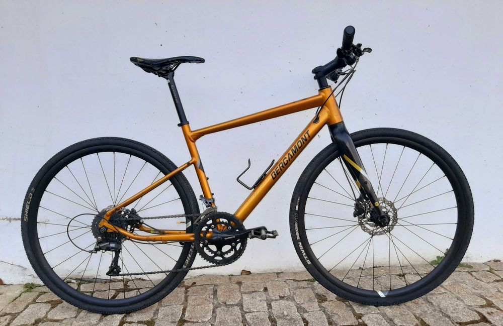 Bicicleta Bergamont Sweep 4