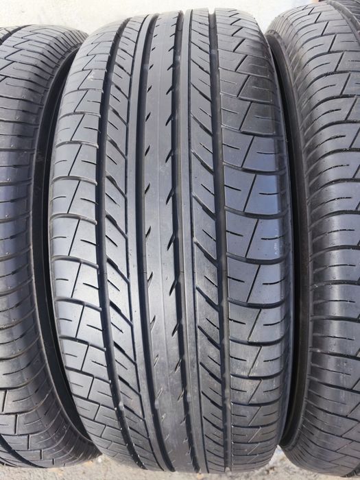 Диски Mitsubishi Outlander R18(5*114,3)+225/55/18 шини літні Yokohama