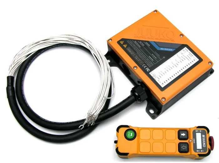 J-K200 Sterowanie RADIOWE do WCIĄGARKI 24-264V